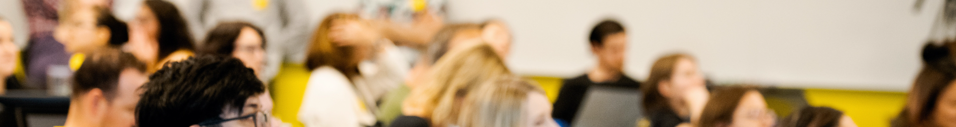 students in a classroom environment 